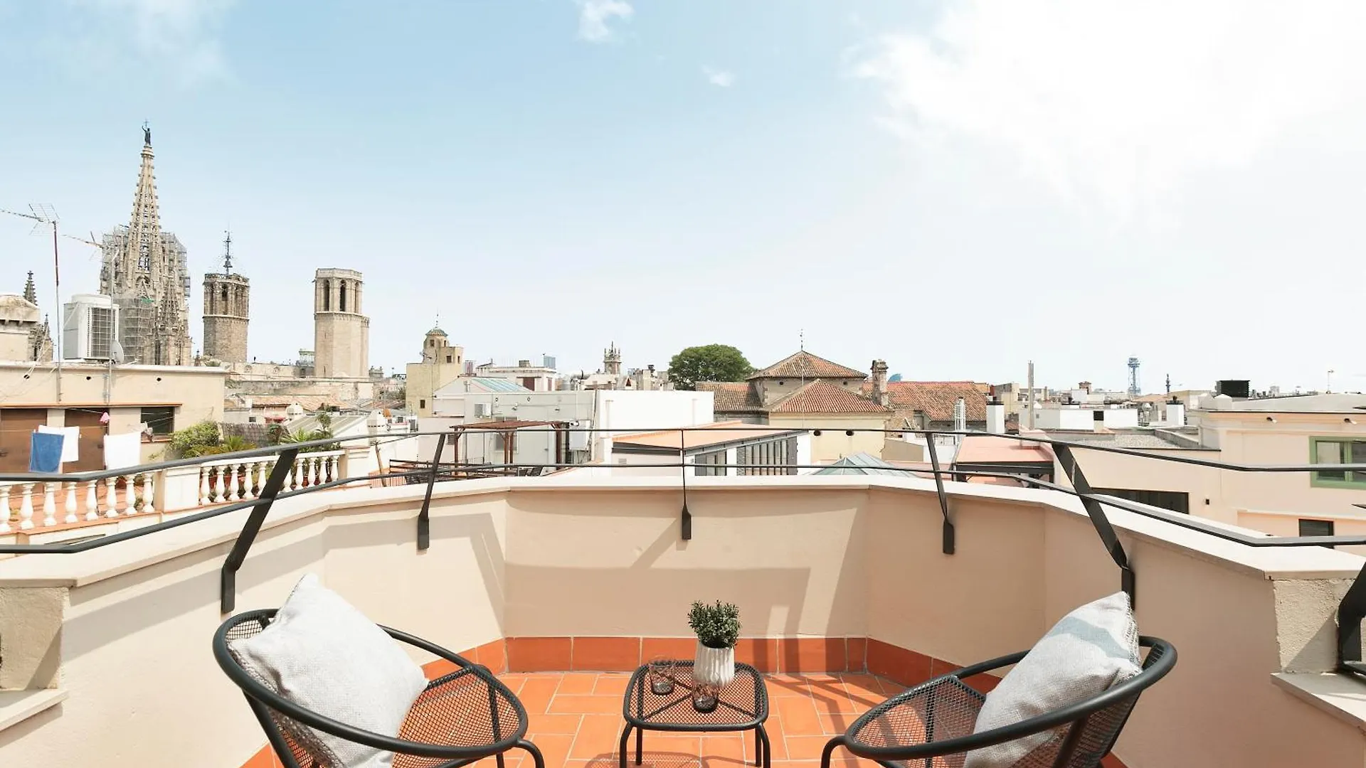 Bcn Town Apartments Portaferrissa Barcelone 0*,  Espagne