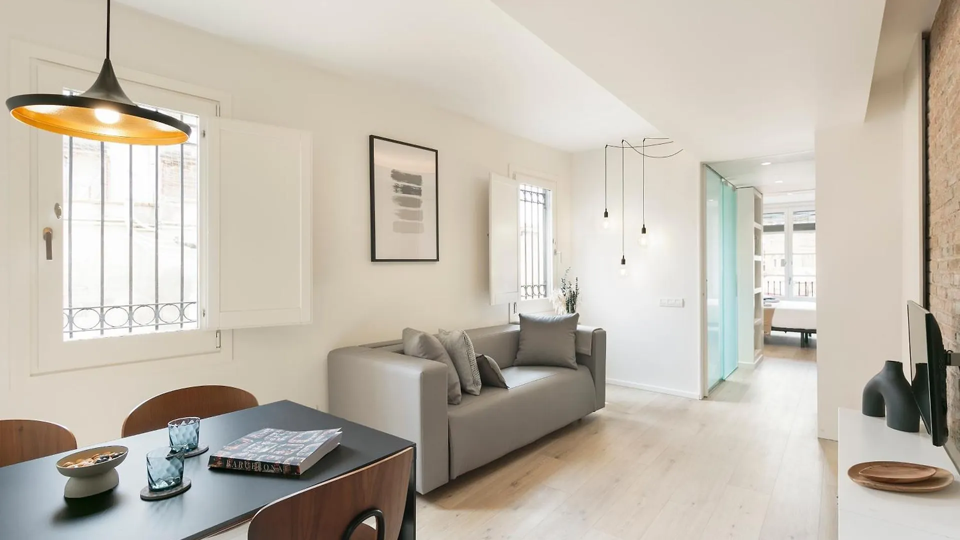 Bcn Town Apartments Portaferrissa Barcelone