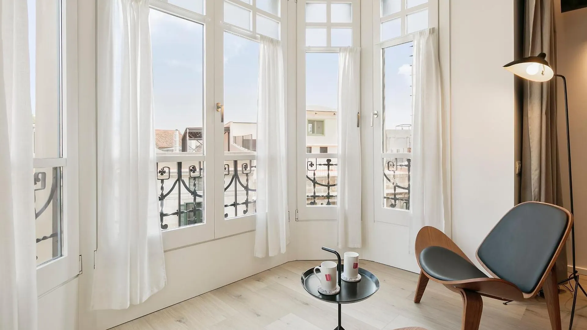 Bcn Town Apartments Portaferrissa Barcelona