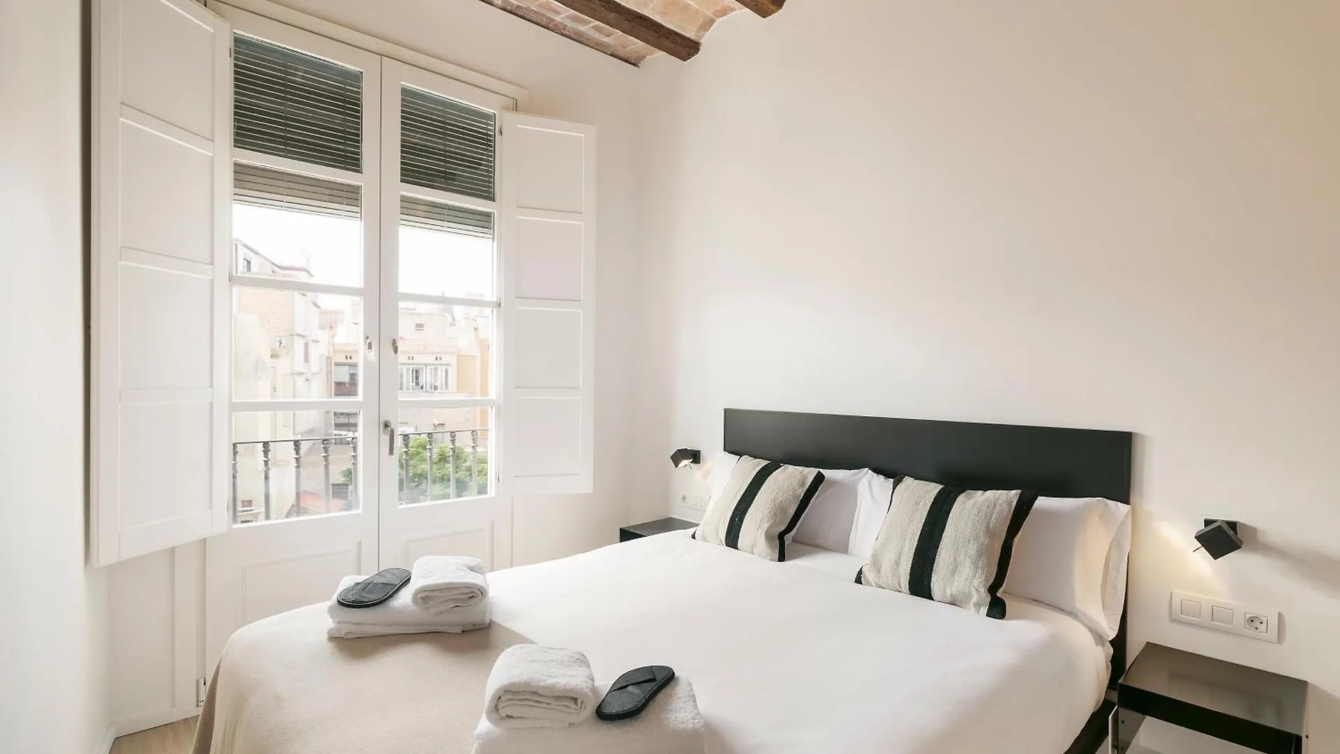 Bcn Town Apartments Portaferrissa Barcelona Spain
