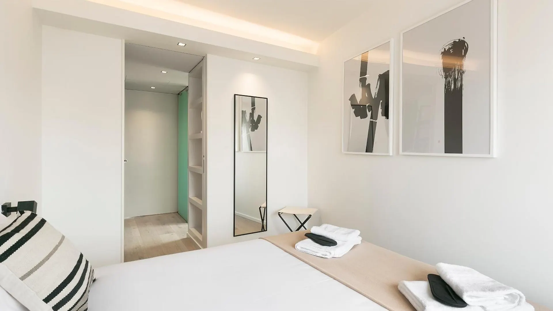 Bcn Town Apartments Portaferrissa Barcelona