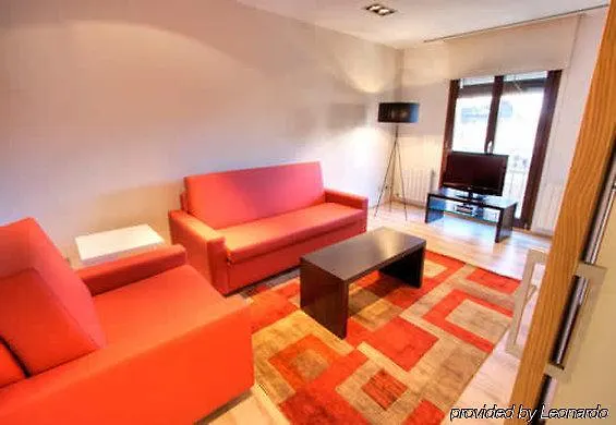 Bcn Town Apartments Portaferrissa Barcelona