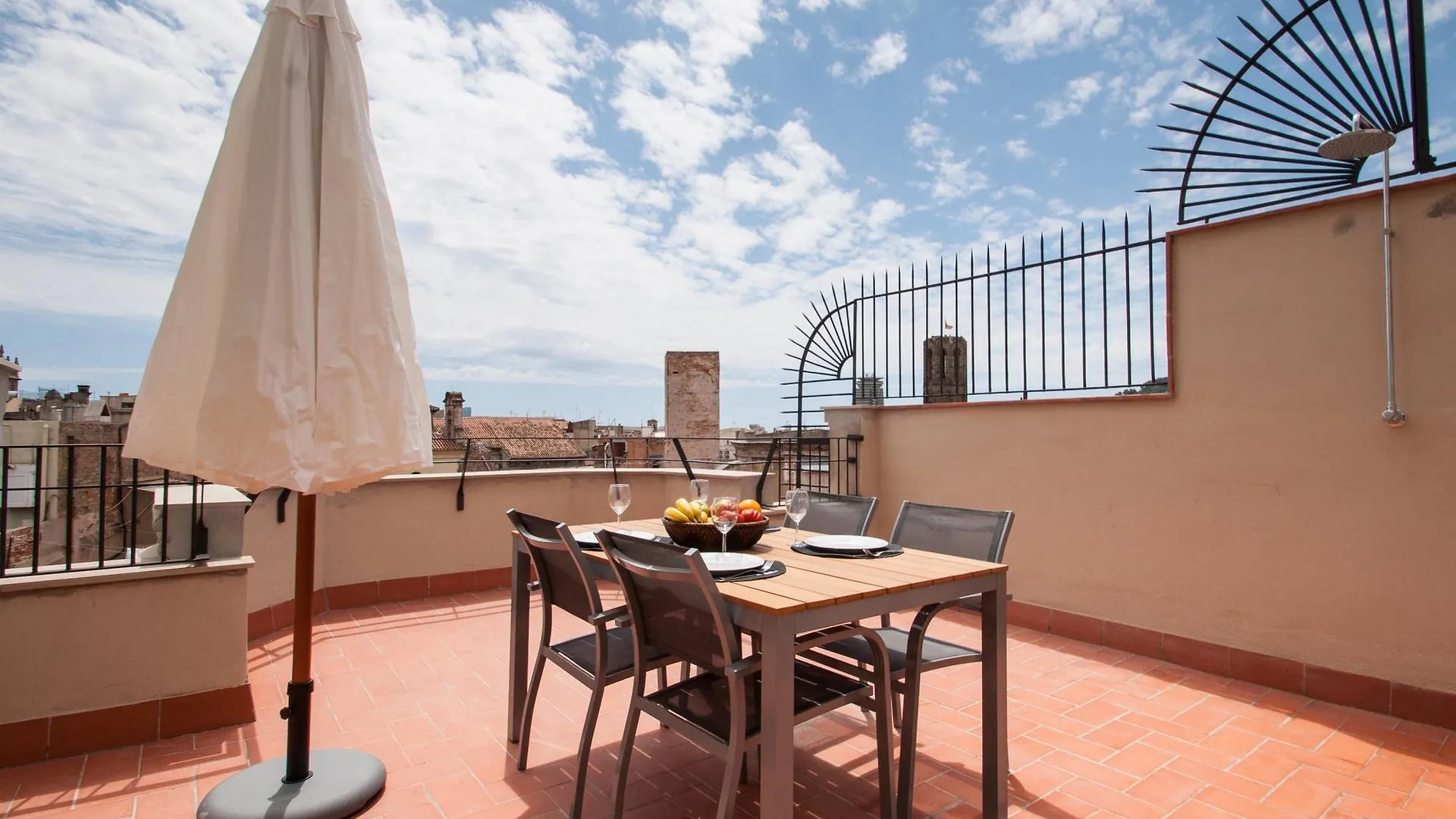 Bcn Town Apartments Portaferrissa Barcelona Spain