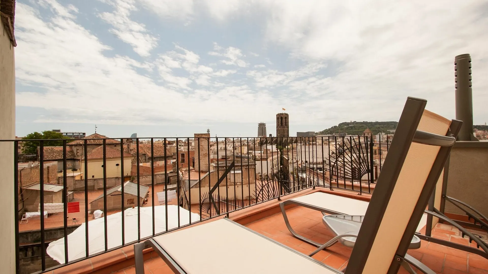 Bcn Town Apartments Portaferrissa Barcelona