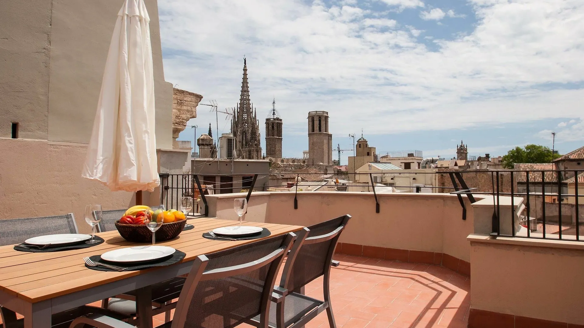 Bcn Town Apartments Portaferrissa Barcelona Spain