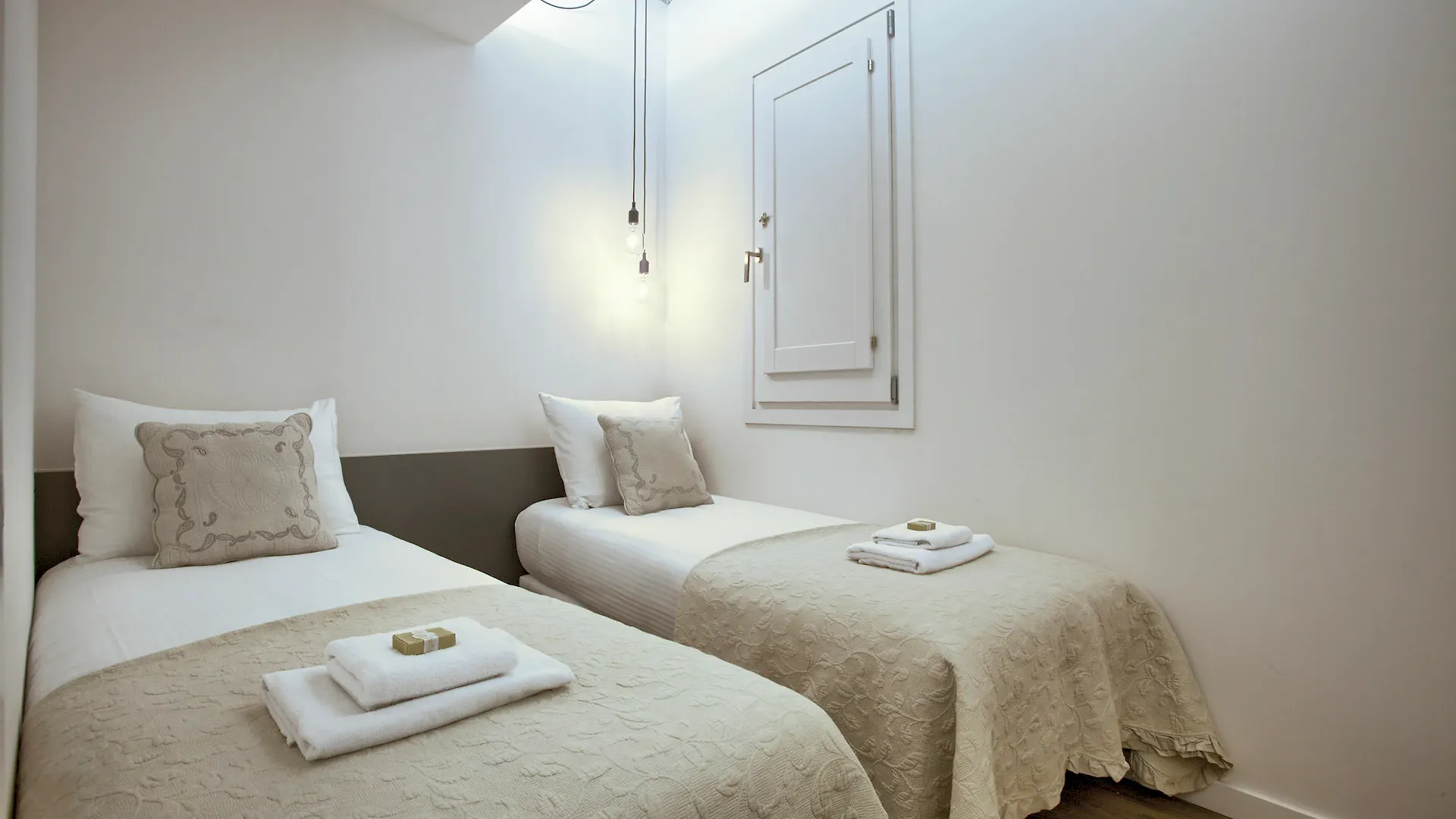 Bcn Town Apartments Portaferrissa Barcelona