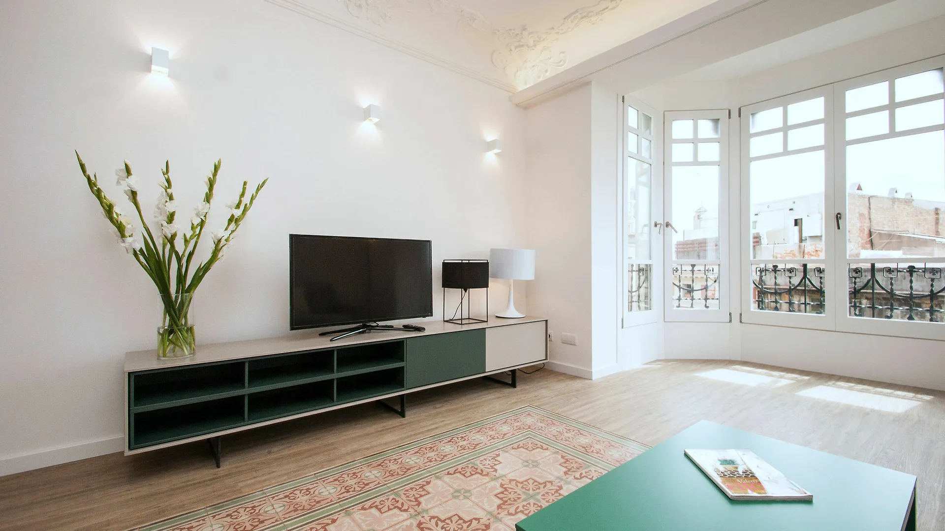Bcn Town Apartments Portaferrissa Barcelona