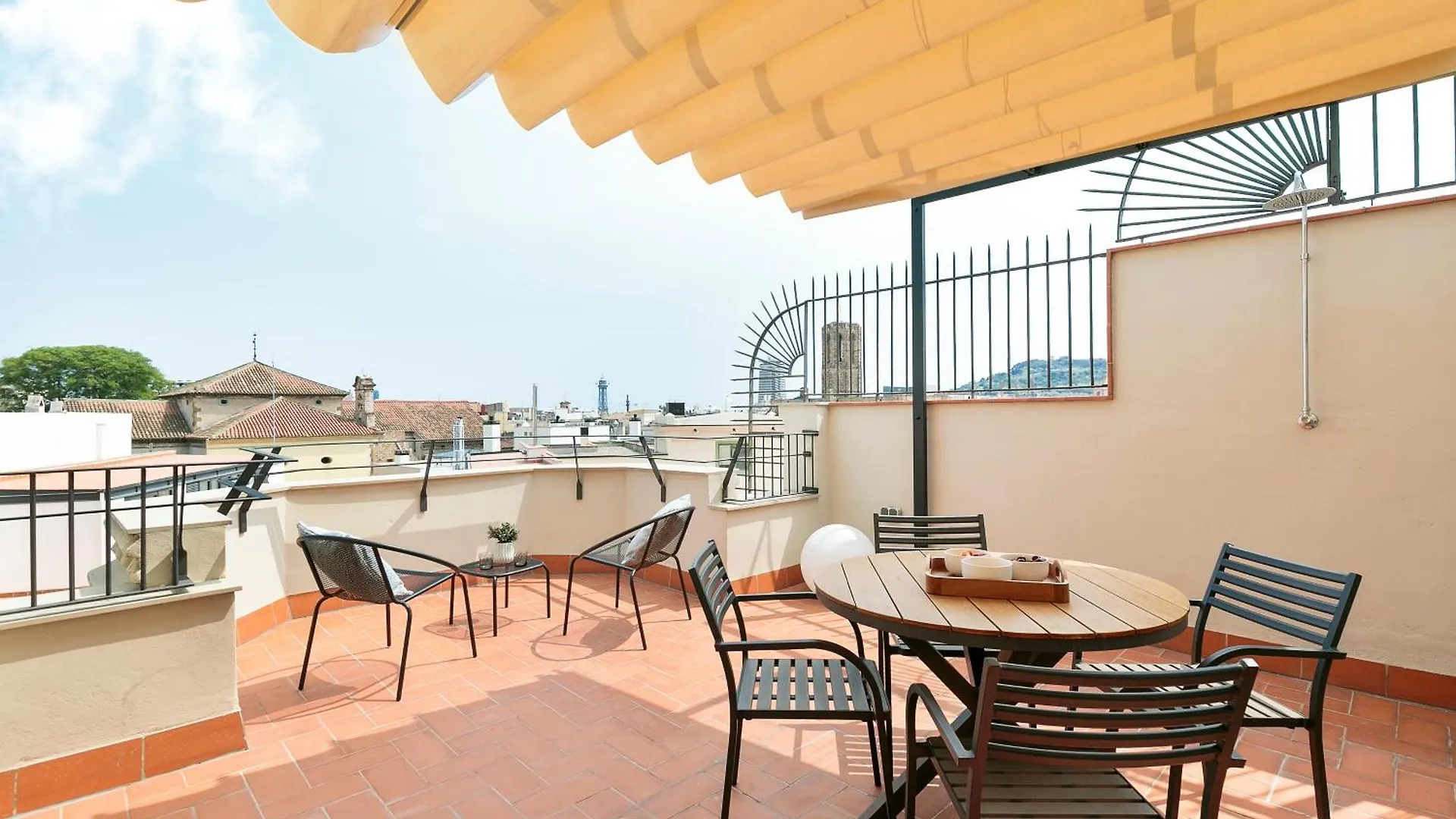 Bcn Town Apartments Portaferrissa Barcelona Spain